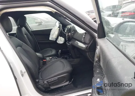 2020 Mini Countryman Oxford Edition z USA, uszkodzony, nr VIN WMZYW5C01L3M24493